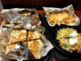 Moe's Southwest Grill food