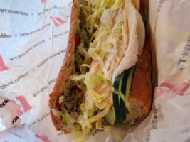 Jimmy John's food