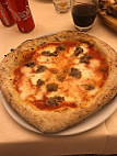 Pizzeria food