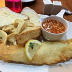 Garys Fisheries food