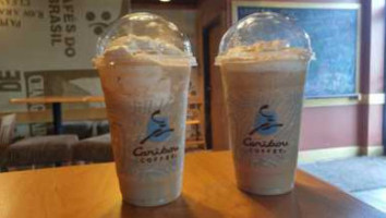 Caribou Coffee food