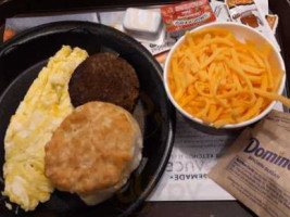 Biscuitville food