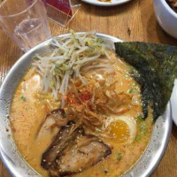 Urban Ramen food