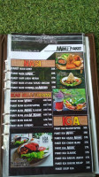 Kampoeng Gombong Resto Cafe food