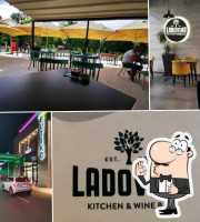 Ladovina food