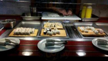 Ichiban Buffet food