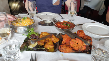 Tandoori Den Camberwell food