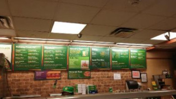 Subway food