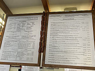 Fortunato's Italian Deli menu