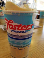 Fosters Freeze food