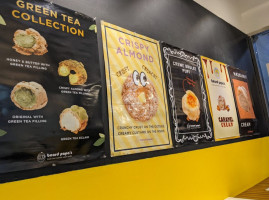 Beard Papa's Katy menu