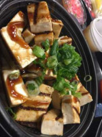 Waba Grill food