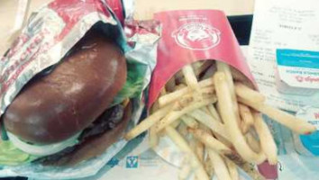 Wendy's food