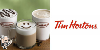 Tim Hortons food