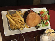 The Greyhound Inn food