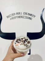 Buzzed Bull Creamery food