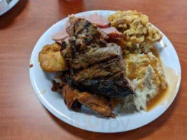 Golden Corral Buffet Grill food