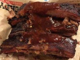 Dickey's Barbecue Pit food