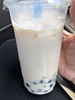 Bubbleful Tea food