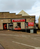 Apache Pizza Tramore outside