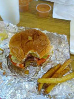 Five Guys food