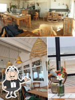 Evi Beach Egmond Aan Zee food