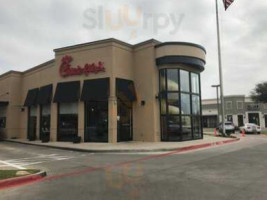 Chick-fil-a outside