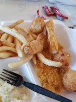 Captain D's Seafood Restaurants food