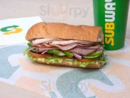 Subway food