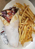 Mr. Gyro's food