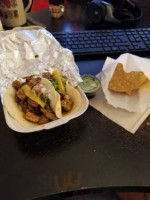 Halstead Ave Taqueria food