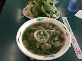 Pho 38th food