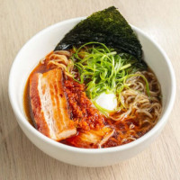 Momofuku Noodle Bar food