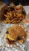 Five Guys food