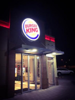 Burger King outside