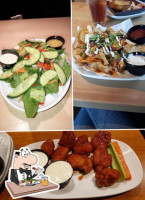 Boston Pizza food