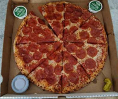 Papa Johns Pizza food