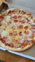 Angelo's Pizza food