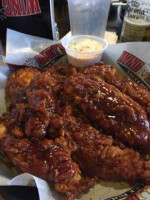 Wing Daddy's Sauce House food