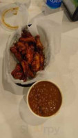 City Wings food