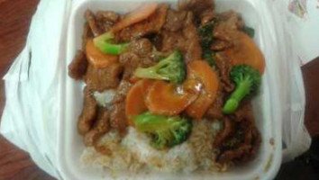 China Master Express food