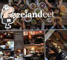 Brasserie De Graanbeurs food