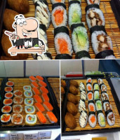 Nara Sushi Takeaways food