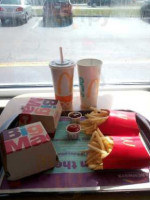 Mcdonald's food