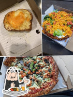 Roberts Street Pizza food