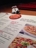 Boston Pizza food