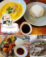 Saigon Cuisine food