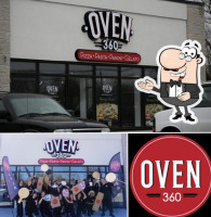 Oven 360 Lasalle food