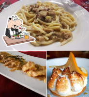 I Mascelloni Osteria Pizzeria food