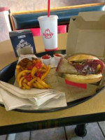 Arby's food